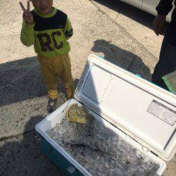 釣り堀水宝 釣果