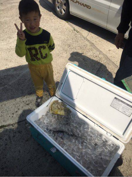 釣り堀水宝 釣果
