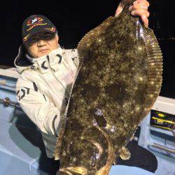 第二八坂丸 釣果