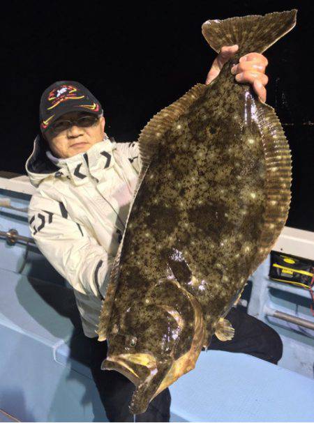 第二八坂丸 釣果