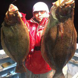 第二八坂丸 釣果