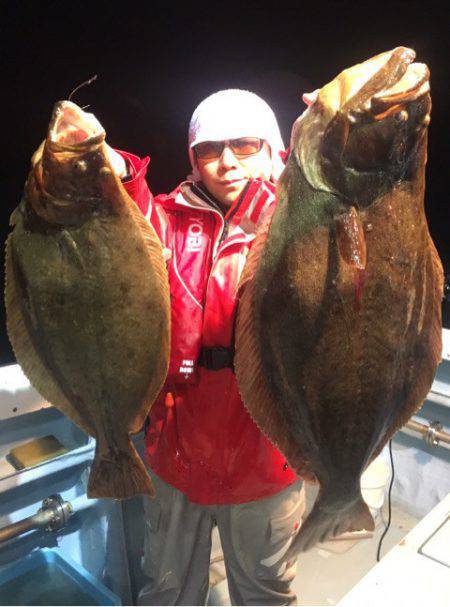 第二八坂丸 釣果