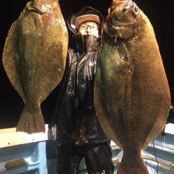 第二八坂丸 釣果