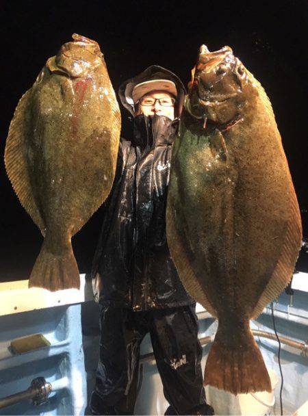 第二八坂丸 釣果