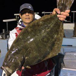 第二八坂丸 釣果