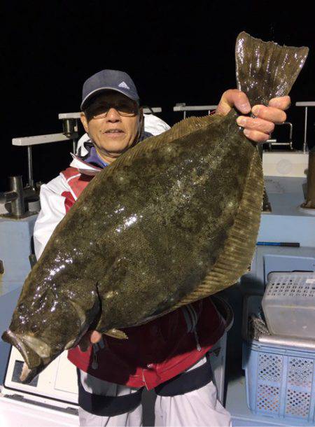 第二八坂丸 釣果