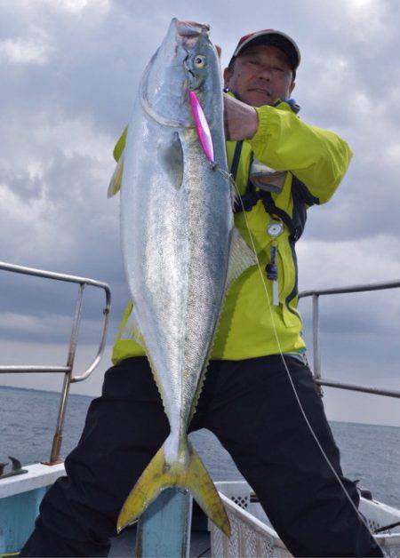 渡船屋たにぐち 釣果