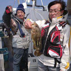 シーランチ 釣果