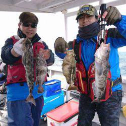 シーランチ 釣果