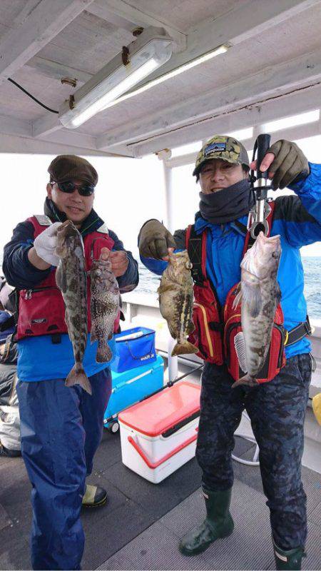 シーランチ 釣果