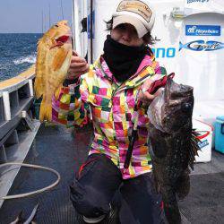 シーランチ 釣果