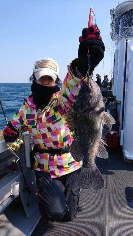 シーランチ 釣果