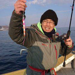 シーランチ 釣果