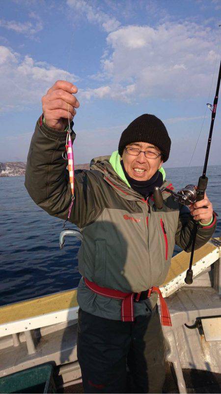 シーランチ 釣果