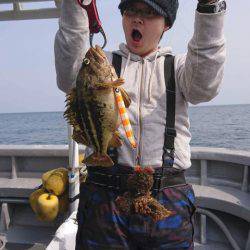 シーランチ 釣果