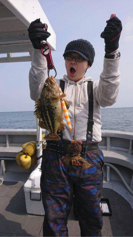 シーランチ 釣果