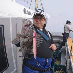 シーランチ 釣果