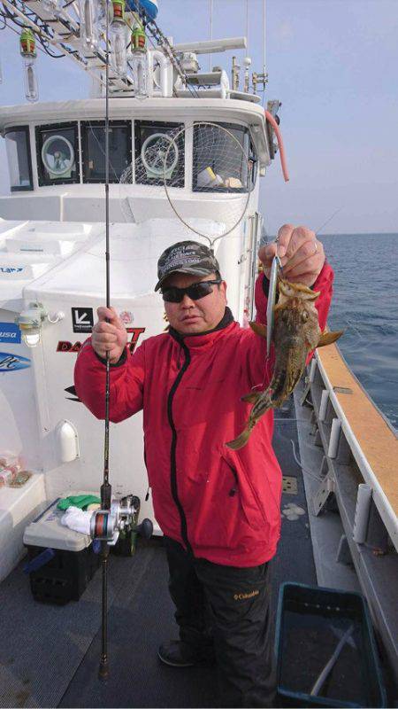 シーランチ 釣果