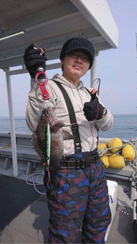 シーランチ 釣果