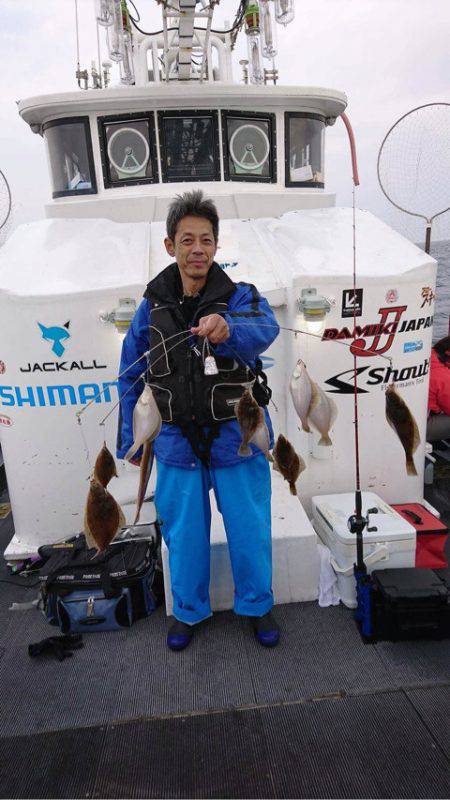 シーランチ 釣果