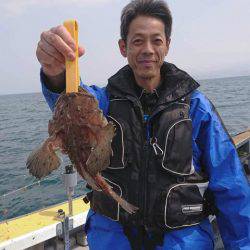 シーランチ 釣果