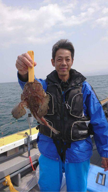 シーランチ 釣果