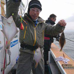 シーランチ 釣果