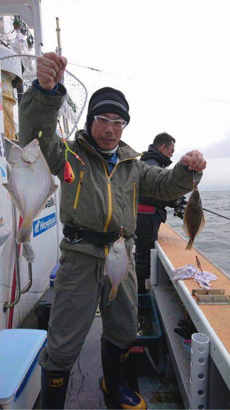 シーランチ 釣果