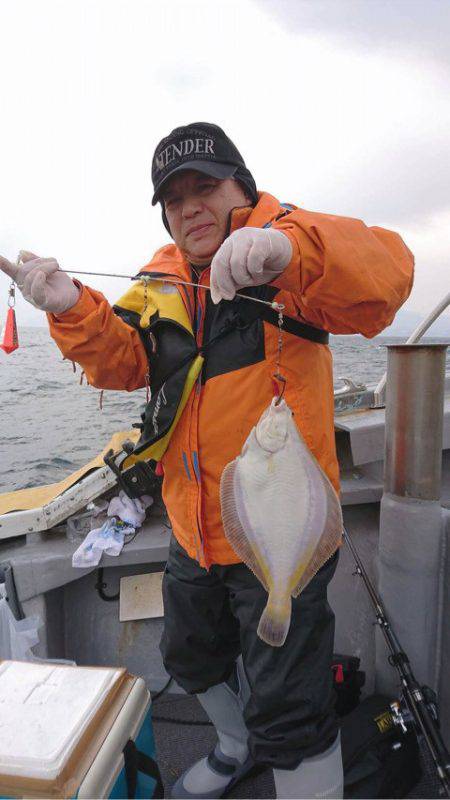 シーランチ 釣果