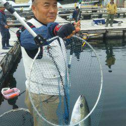釣り堀水宝 釣果