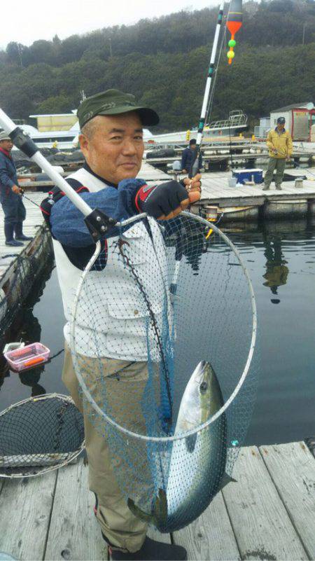 釣り堀水宝 釣果