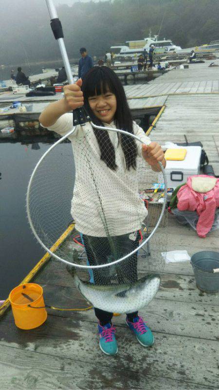 釣り堀水宝 釣果