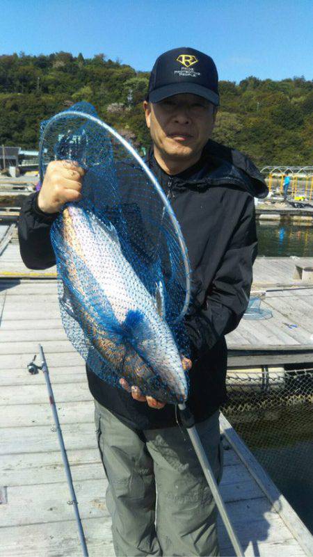 釣り堀水宝 釣果