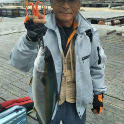 釣り堀水宝 釣果