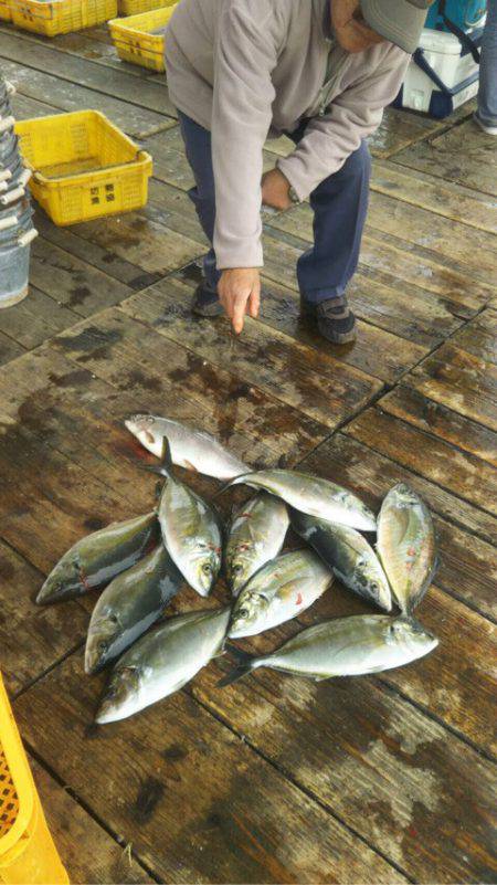 釣り堀水宝 釣果