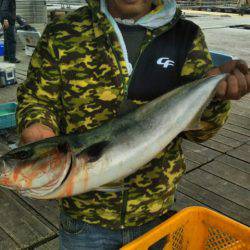 釣り堀水宝 釣果