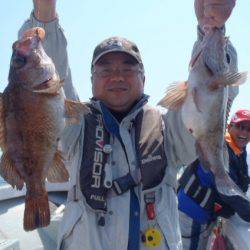 フィッシング キッタカ 釣果