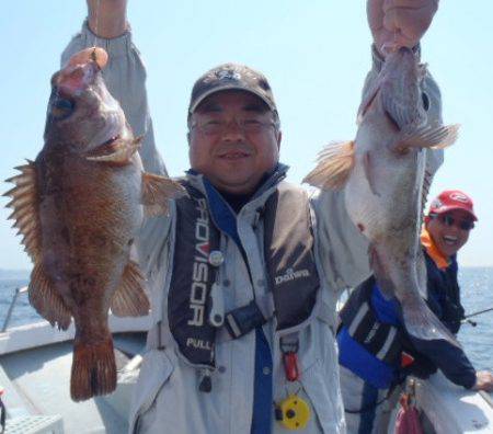 フィッシング　キッタカ 釣果