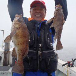 フィッシング　キッタカ 釣果