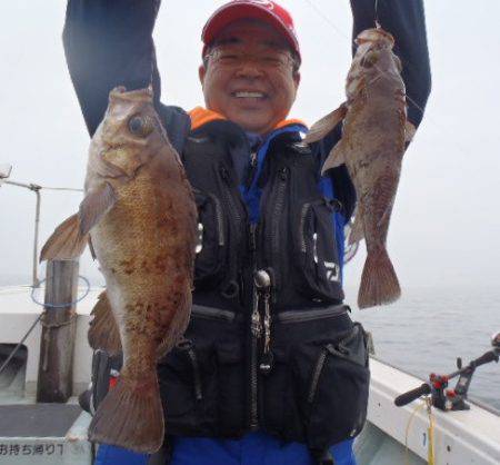 フィッシング　キッタカ 釣果