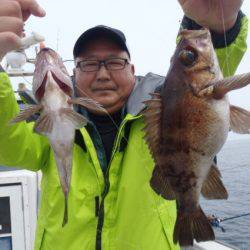 フィッシング キッタカ 釣果