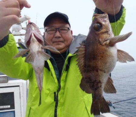 フィッシング キッタカ 釣果