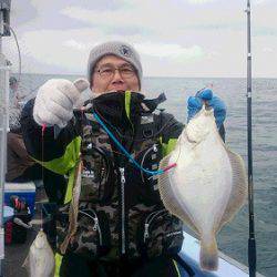 小樽港遊漁船ＳＨＡＫＥ 釣果