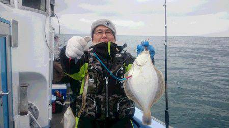 小樽港遊漁船ＳＨＡＫＥ 釣果