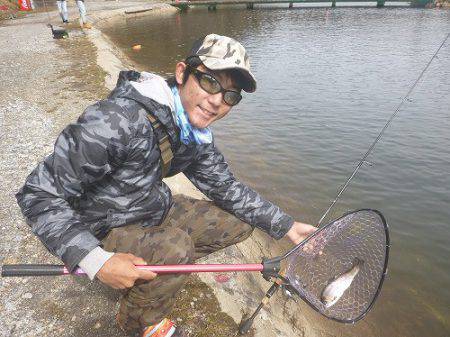 平谷湖フィッシングスポット 釣果
