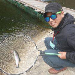 平谷湖フィッシングスポット 釣果