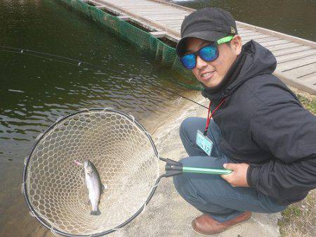 平谷湖フィッシングスポット 釣果