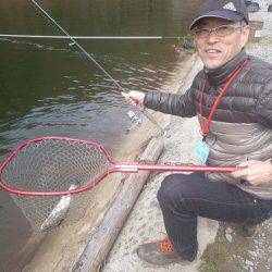 平谷湖フィッシングスポット 釣果