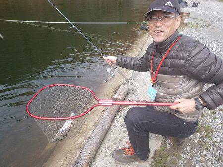 平谷湖フィッシングスポット 釣果