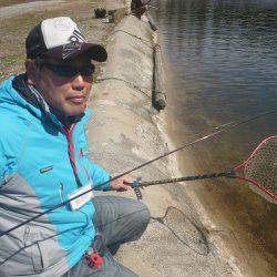 平谷湖フィッシングスポット 釣果